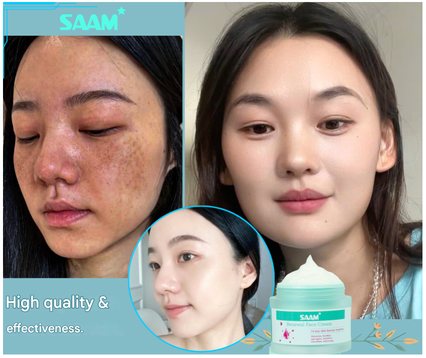 SAAM Renewal Youthful Glow Skin Solution